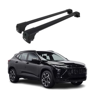 OMAC® - Flush-Mounted Roof Rails Cross Bars