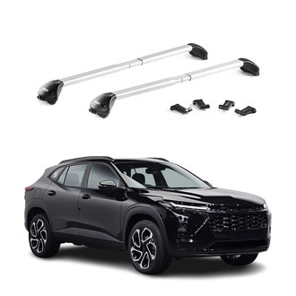 OMAC® - Flush-Mounted Roof Rails Cross Bars