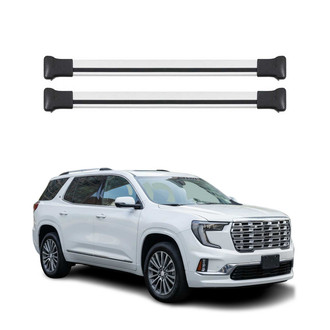 OMAC® - Raised Roof Rails Cross Bars