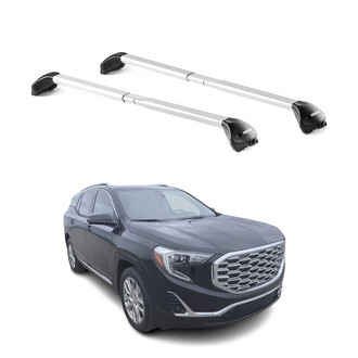 OMAC® - Raised Roof Rails Cross Bars