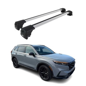 OMAC® - Gray Flush-Mounted Roof Rails Cross Bars