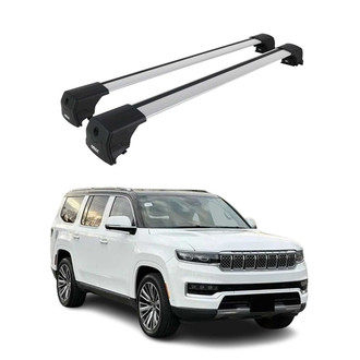 OMAC® - Flush-Mounted Roof Rails Cross Bars