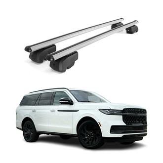 OMAC® - Flush-Mounted Roof Rails Cross Bars