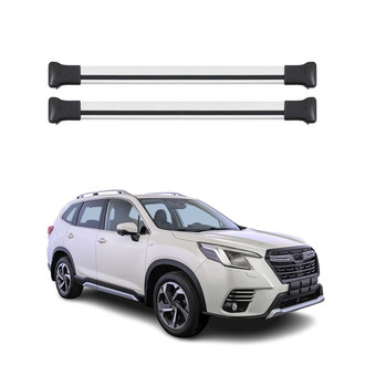 OMAC® - Raised Roof Rails Cross Bars