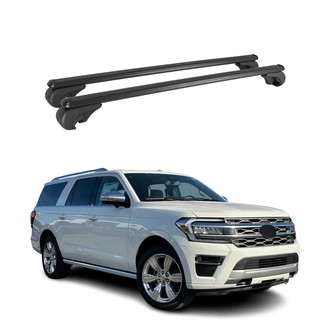 OMAC® - Raised Roof Rails Cross Bars