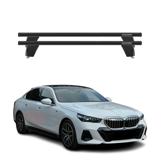 OMAC® - Black Fix Points Roof Racks Cross Bar
