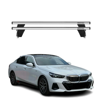OMAC® - Gray Fix Points Roof Racks Cross Bar