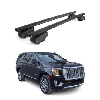 OMAC® - Flush-Mounted Roof Rails Cross Bars