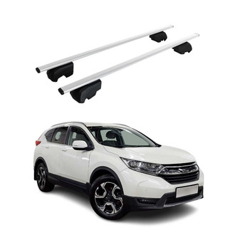 OMAC® - Gray Flush-Mounted Roof Rails Cross Bars