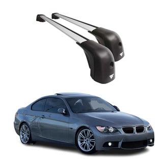 OMAC® - Raised Roof Rails Cross Bars