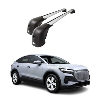 OMAC® - Raised Roof Rails Cross Bars