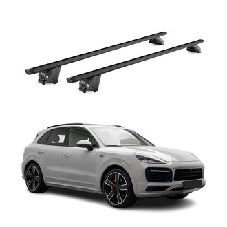 OMAC® - Flush-Mounted Roof Rails Cross Bars