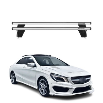 OMAC® - Raised Roof Rails Cross Bars