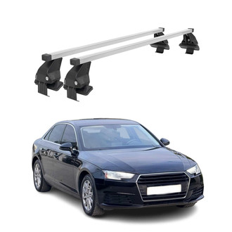 OMAC® - Gray Top Roof Racks Cross Bars