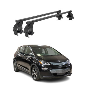 OMAC® - Black Top Roof Racks Cross Bars