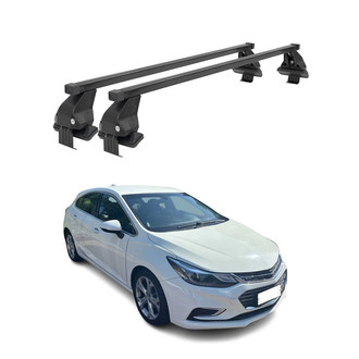 OMAC® - Black Top Roof Racks Cross Bars