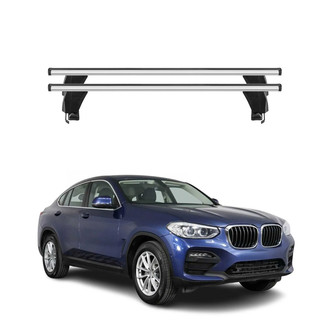 OMAC® - Raised Roof Rails Cross Bars