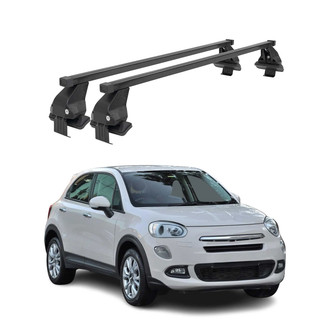 OMAC® - Black Top Roof Racks Cross Bars