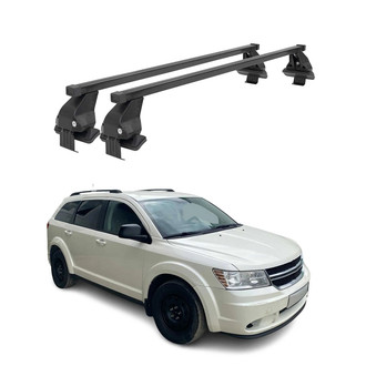 OMAC® - Black Top Roof Racks Cross Bars