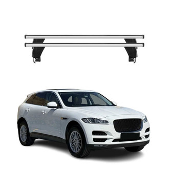 OMAC® - Raised Roof Rails Cross Bars
