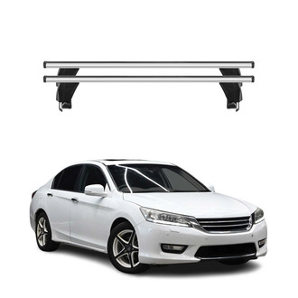 OMAC® - Gray Raised Roof Rails Cross Bars