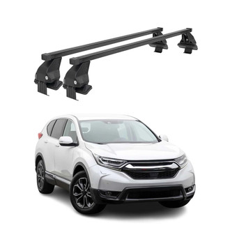 OMAC® - Black Top Roof Racks Cross Bars