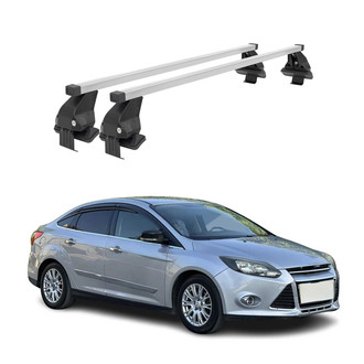 OMAC® - Gray Top Roof Racks Cross Bars