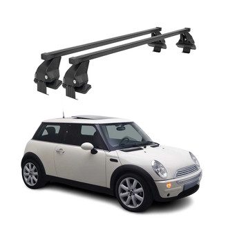 OMAC® - Black Top Roof Racks Cross Bars