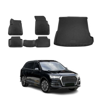 OMAC® - Classic Floor Mats