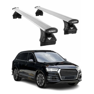 OMAC® - Fix Points Roof Racks Cross Bar