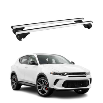 OMAC® - Raised Roof Rails Cross Bars