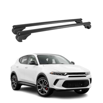 OMAC® - Flush-Mounted Roof Rails Cross Bars