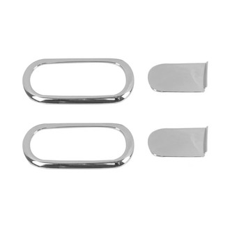 OMAC® - Chrome Door Handle Covers