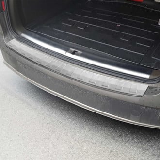 OMAC® - Brushed Rear Bumper Sill Cover