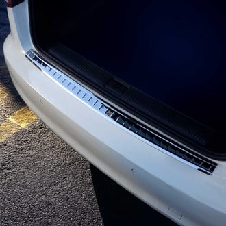 OMAC® - Polished Rear Bumper Sill Cover