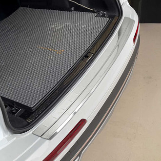 OMAC® - Polished Rear Bumper Sill Cover