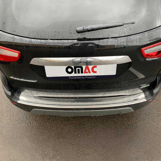 OMAC® - Polished Rear Bumper Sill Cover
