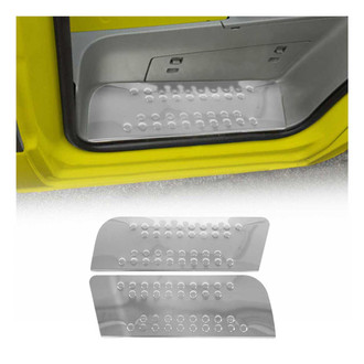 OMAC® - Polished Door Sill Covers