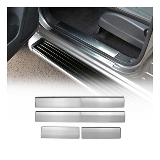 OMAC® - Polished Door Sill Covers