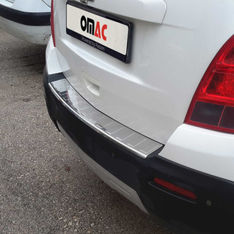 OMAC® - Polished Rear Bumper Sill Cover