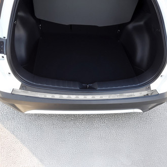 OMAC® - Polished Rear Bumper Sill Cover