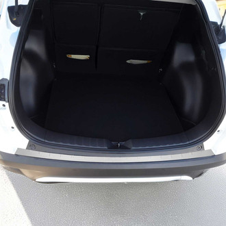 OMAC® - Brushed Rear Bumper Sill Cover