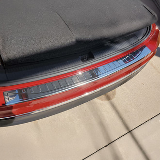 OMAC® - Polished Rear Bumper Sill Cover