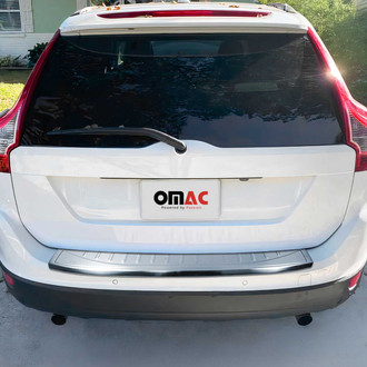 OMAC® - Brushed Rear Bumper Sill Cover