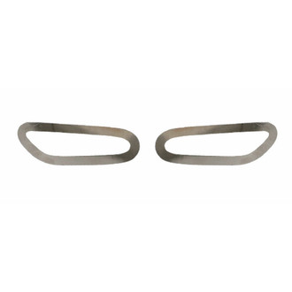OMAC® - Polished Side Indicator Signal Trim