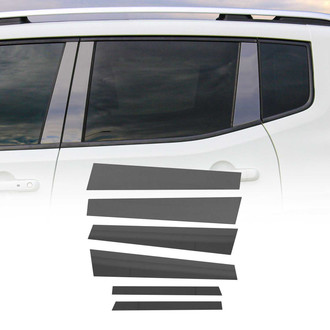 OMAC® - Dark B Pillar Posts