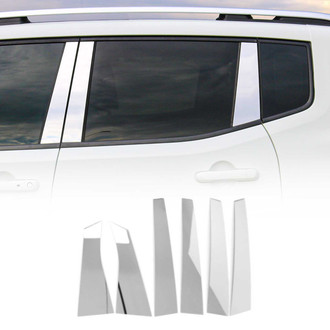 OMAC® - Polished B Pillar Posts