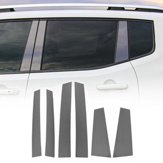 OMAC® - Dark B Pillar Posts