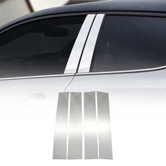 OMAC® - Polished B Pillar Posts