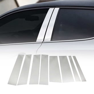 OMAC® - Silver B Pillar Posts